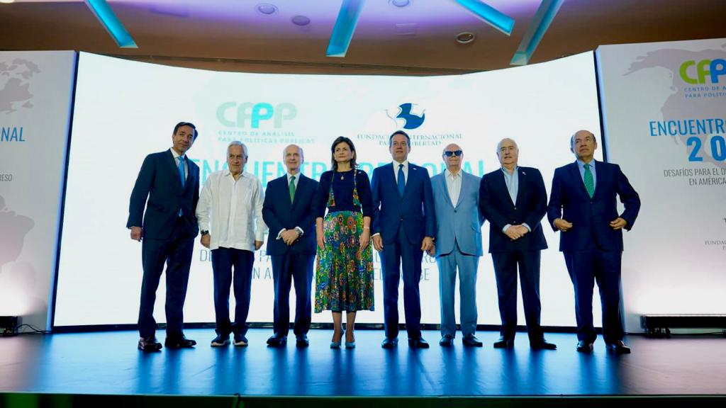Porfirio Peralta participa en Encuentro Regional 2023